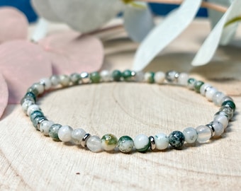 Cabochon Di Giada Bianca - Pietra Naturale - Creazione Di Gioielli - Foto 8