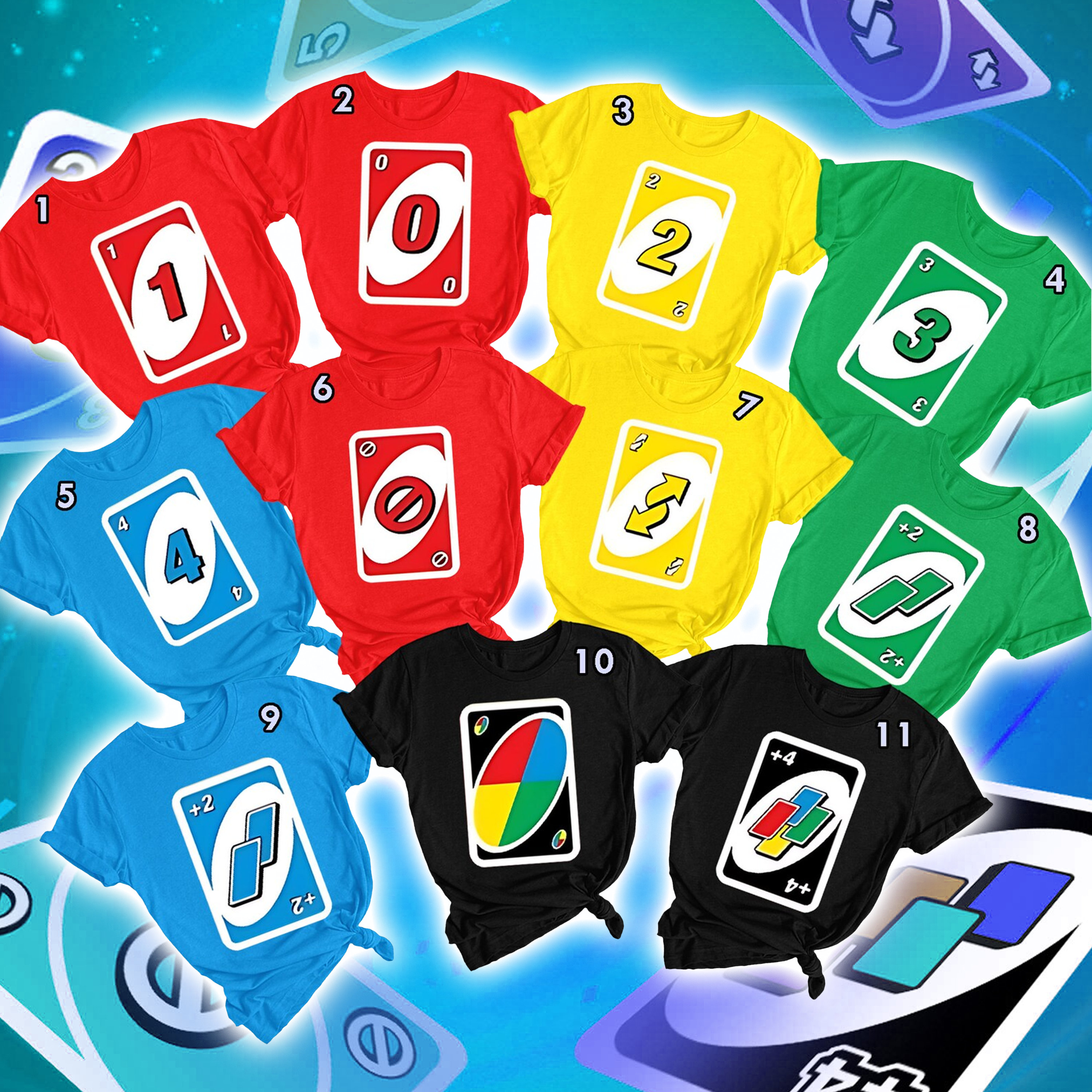 Pride Uno Reverse card Essential T-Shirt for Sale by Bumble