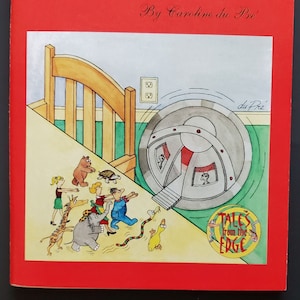 CARTOON JOKE BOOK - Drôle et hilarant pour tous les âges - 38 pages