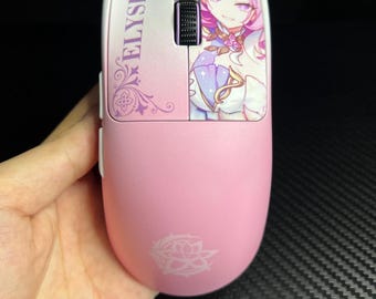 Custom Razer Viper V3 Pro – Elysia Inspired Colorway