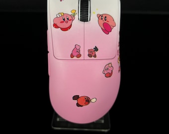 Custom Razer Viper V3 Pro – Kirby Inspired