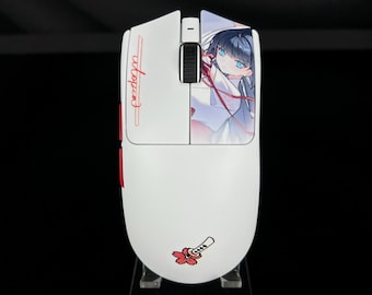 Custom Razer Viper V3 Pro – Sakura Takeko Elegant Anime Edition