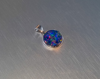 Opal Doublet Pendant