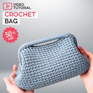Stunning Bag Video Tutorial. Create Your Own Beautiful Handbag with Easy Steps and Expert Tips for Beginners and Beyond