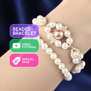 Wszechstronny kurs mistrzowski DIY: Bransoletka z koralików. Kompleksowy samouczek wideo, jak stworzyć wyjątkowy, codzienny dodatek.