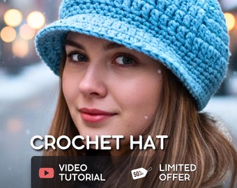 Popcorn Beret, Winter Hat Beret - Etsy Canada