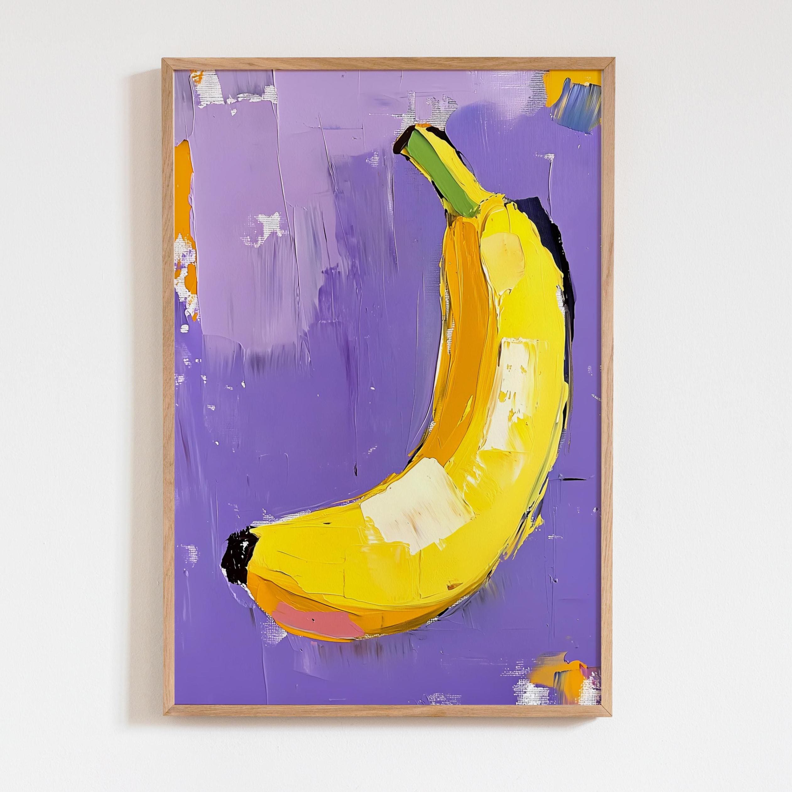 週末セール】【3Dアート】MULTIPLE BANANA インテリア おしゃれ 週末