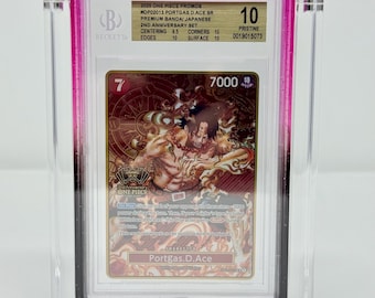 BGS Graded Card Slab Acrylic Magnetic Display Protector Case With Gradedguards