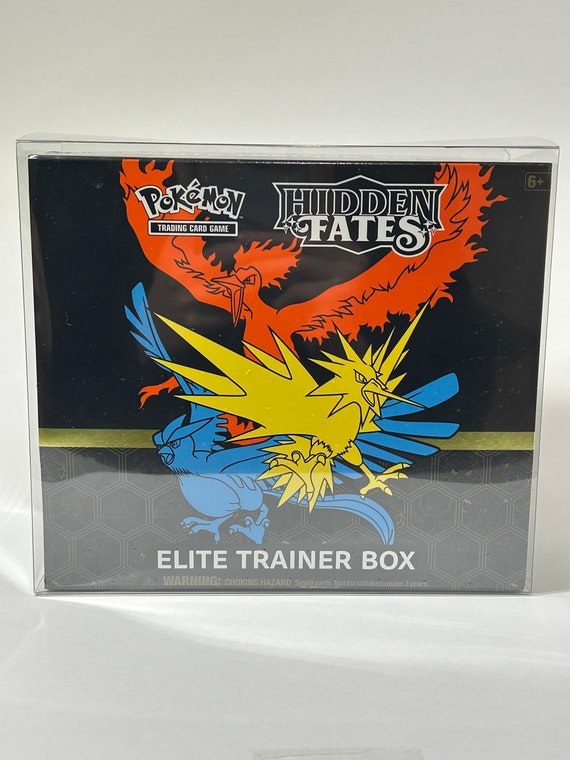 booster box plastic protector Amazon.com: Platinum Protectors Plastic Case for Pokemon Booster Box .50mm  Thick : Toys & Games