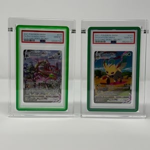 Psa Graded Guard - Etsy