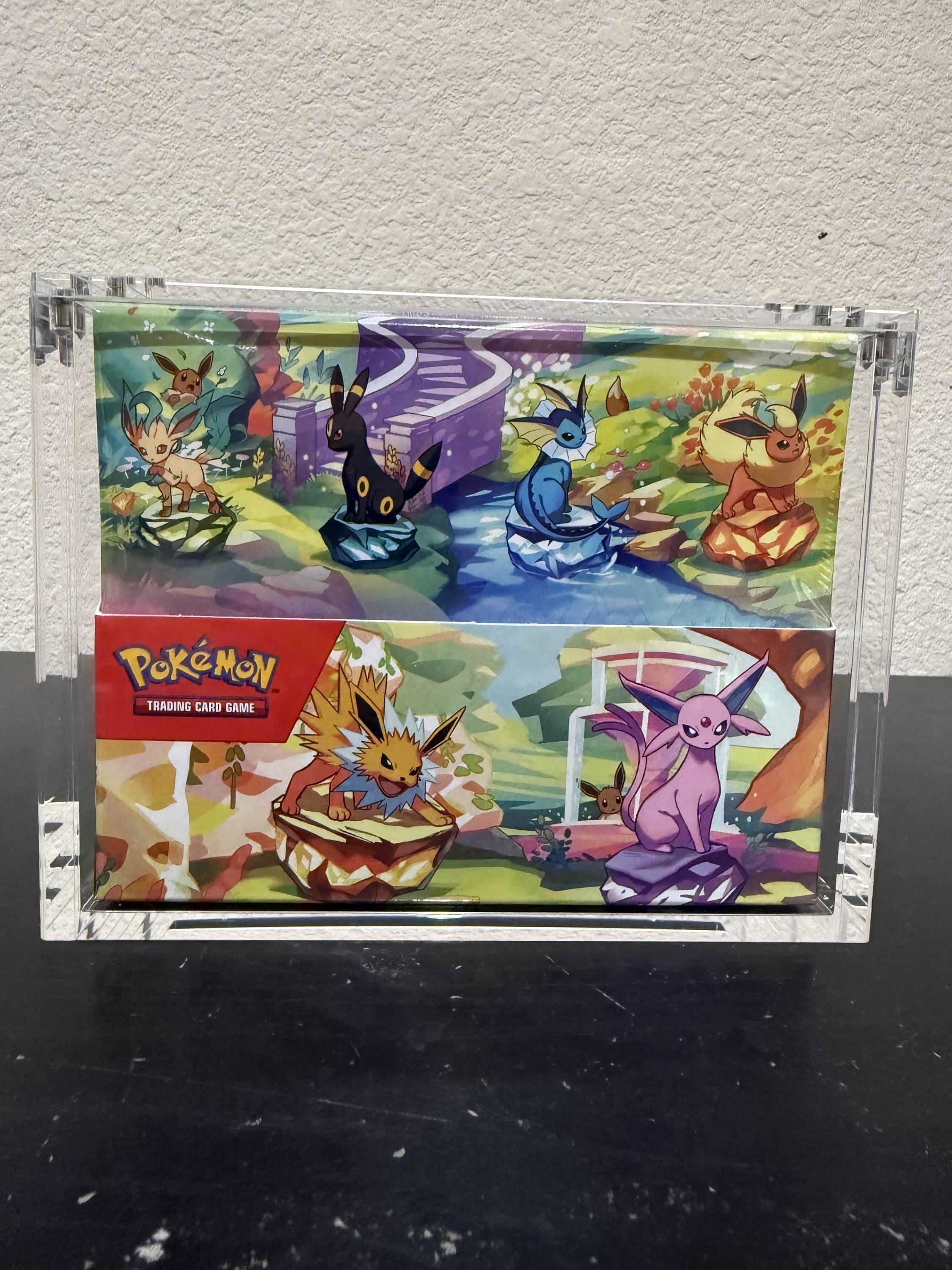 Pokemons Cards Display - Etsy Pokemons Cards Display - Etsy