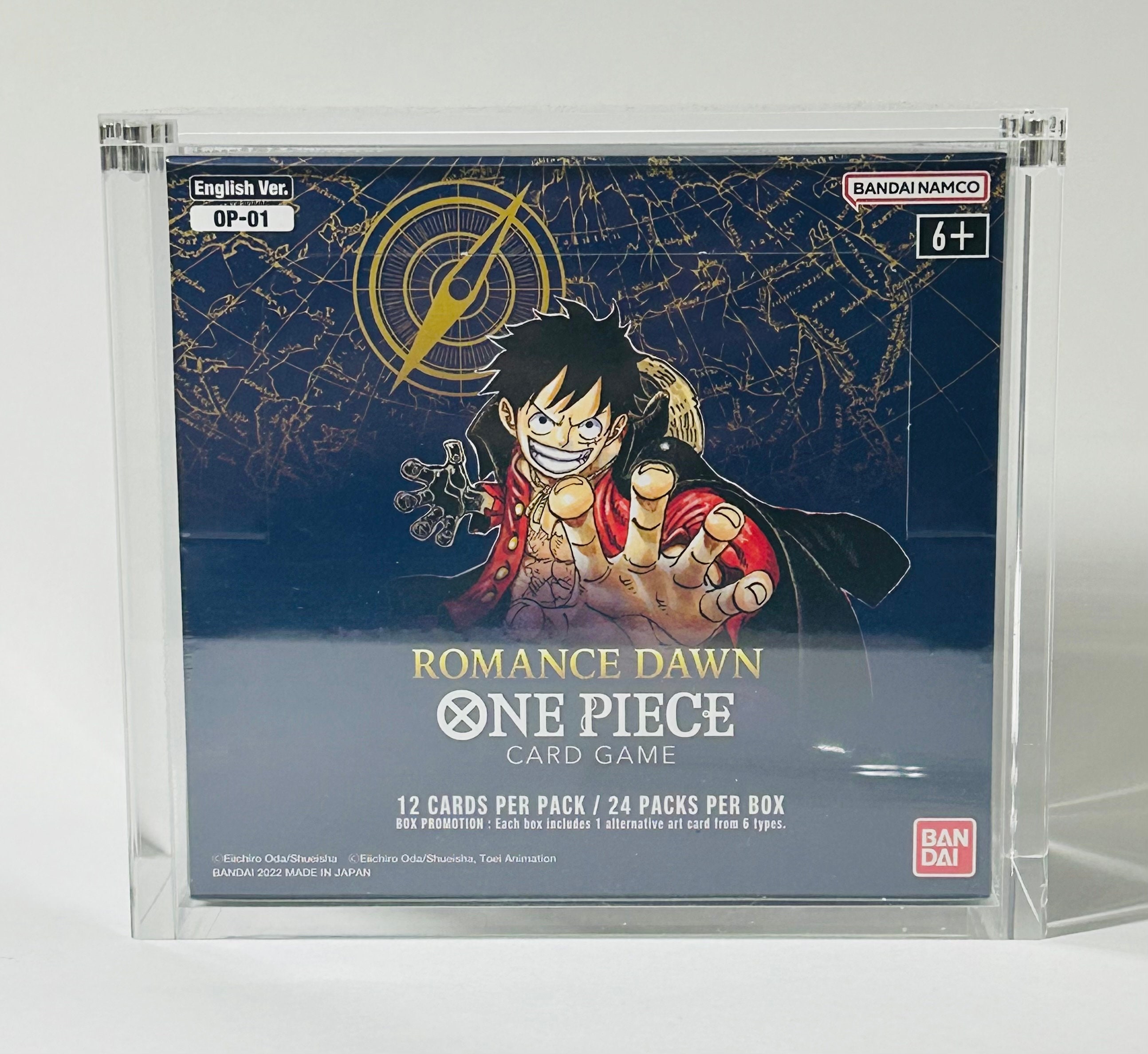 One Piece: Fishman Island 'Luffy  Sea Party' 3D Wood Jigsaw Puzzle –  Winston Puzzles