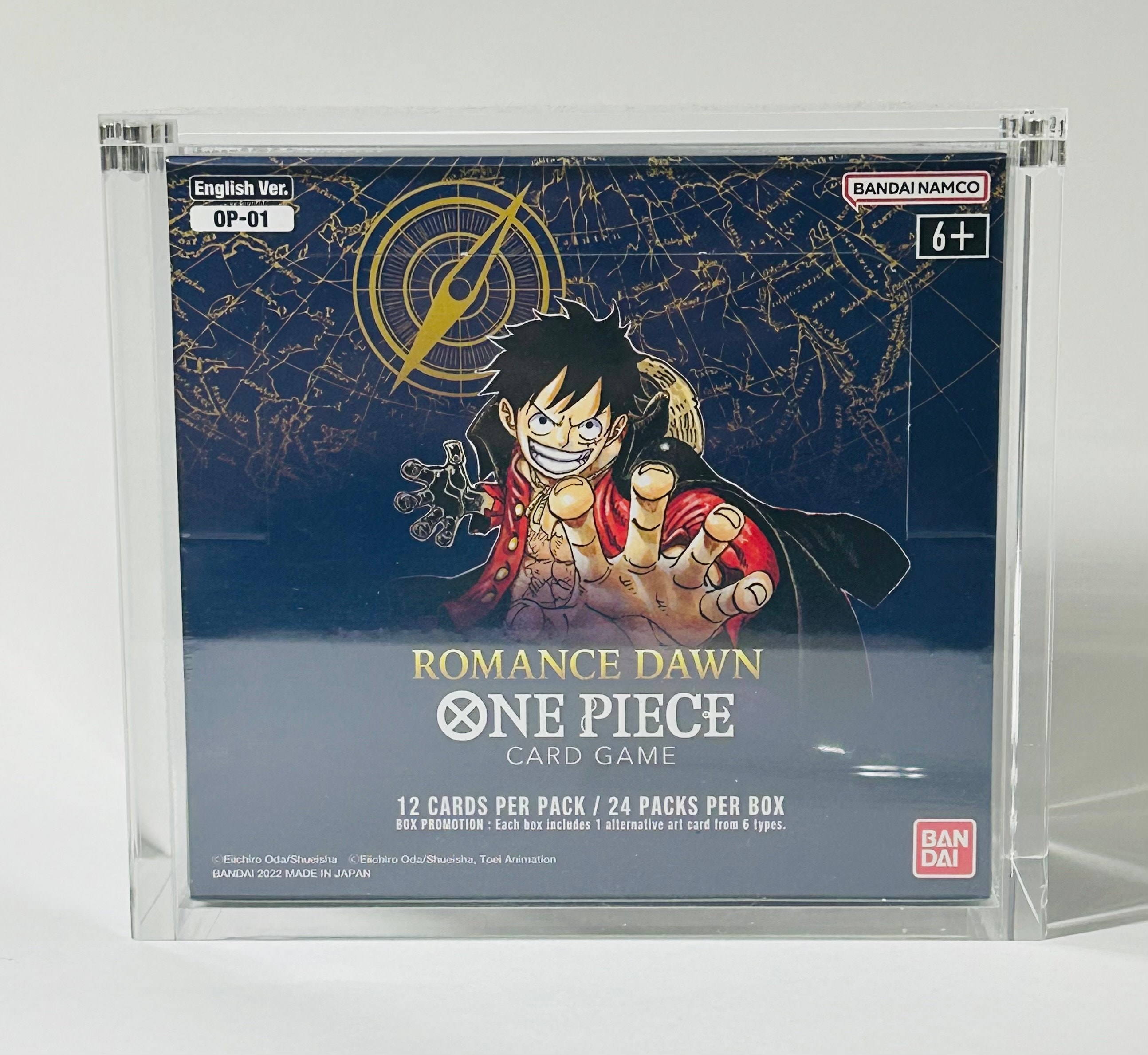 One Piece Puzzle 