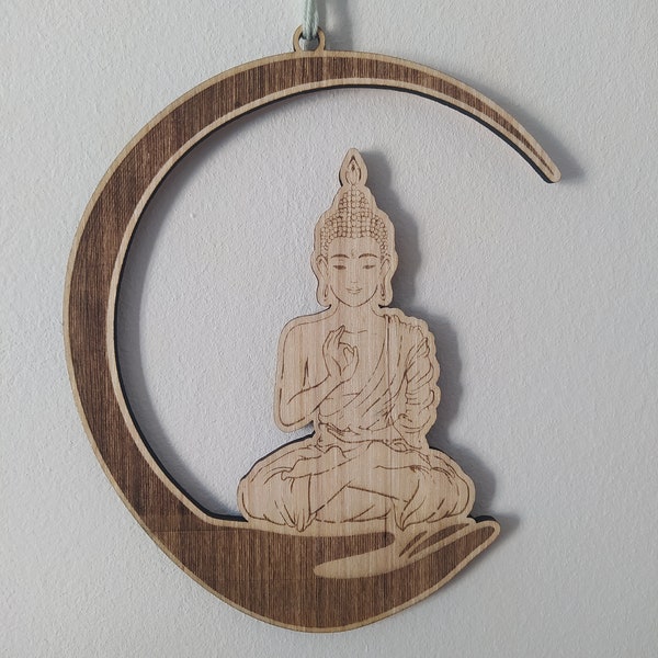 Bouddha à suspendre