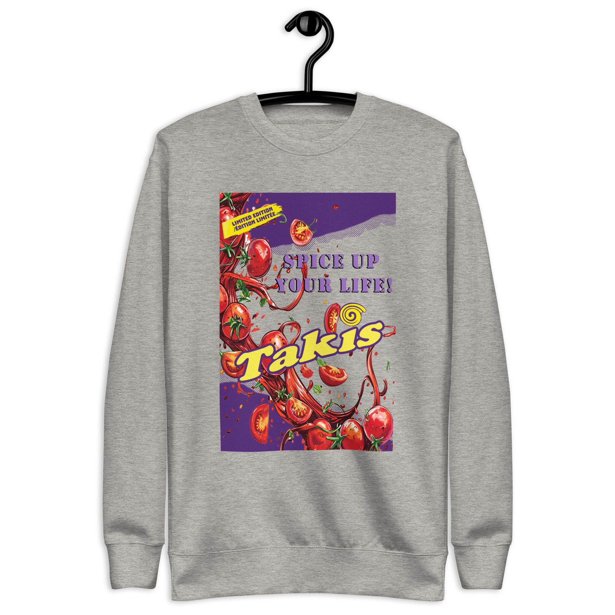 Takis Sweatshirt Etsy UK