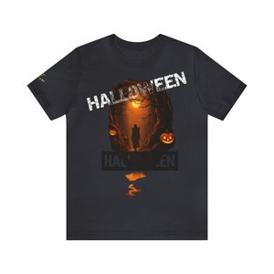 Dark Shape on Halloween