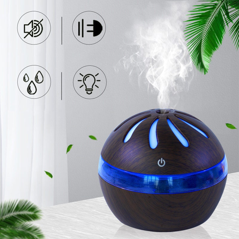 Windmill Aroma Diffuser | Essential Oil Aroma Humidifier for Atmosphere ...