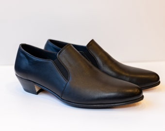 Handmade Men’s Leather Genuine Shoes Handcraft Top Quality Barefoot Oxford Shoes Elegant Premium Quality Men's Shoe