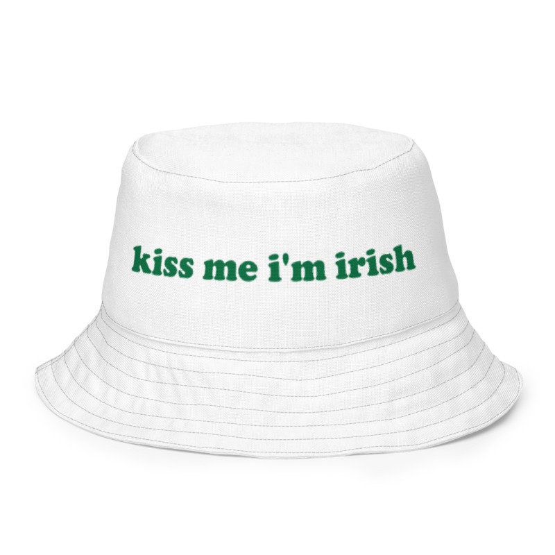 St Patricks Day Bucket Hat -  Canada
