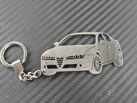Porte-clés d'automobile de collection alfa romeo