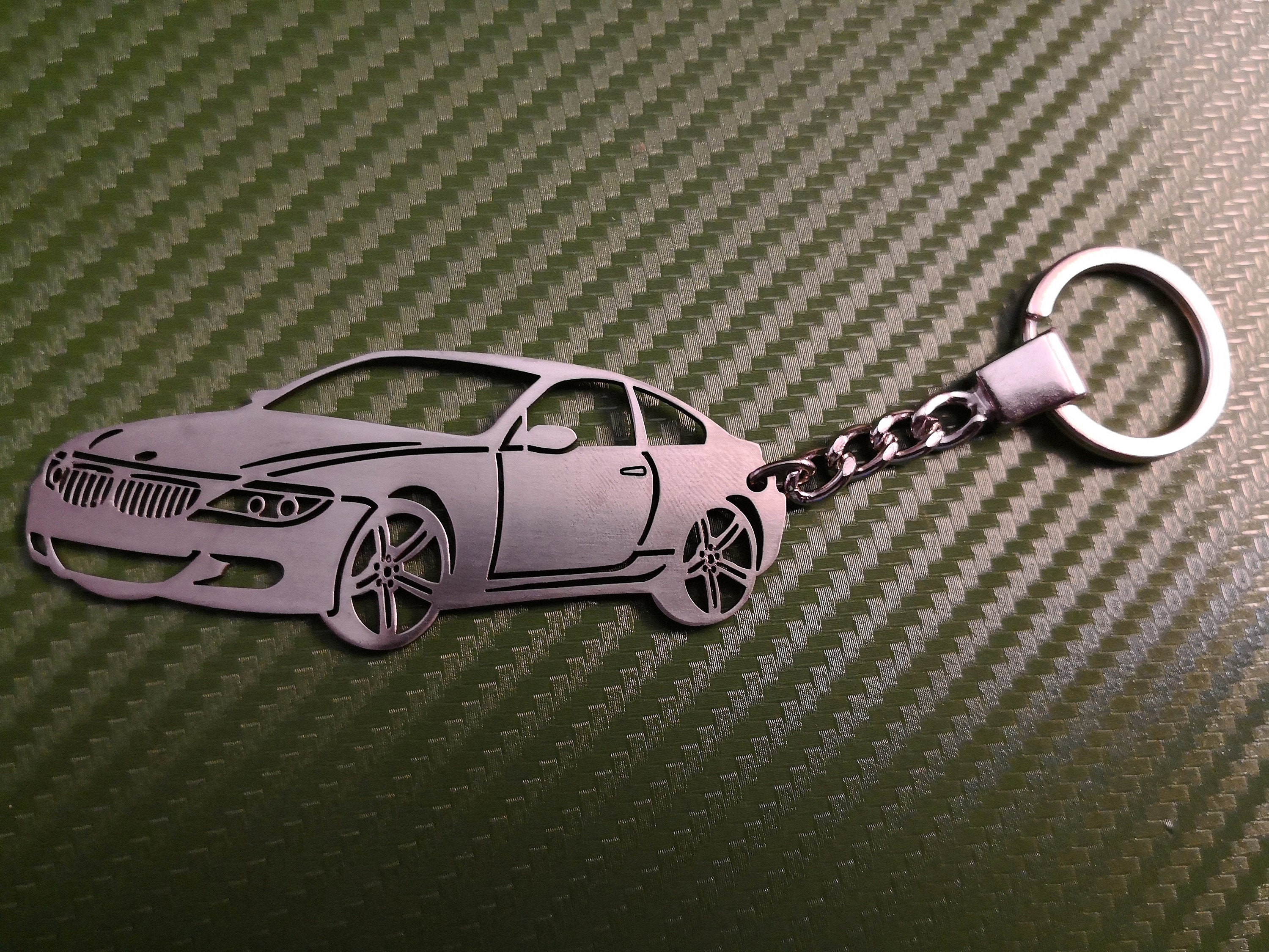 Bmw car keychain deals