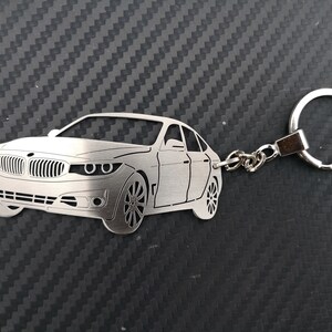 Bmw 3 series on sale keychain