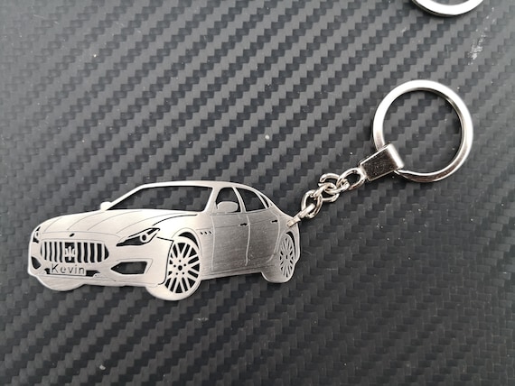 Maserati key ring discount