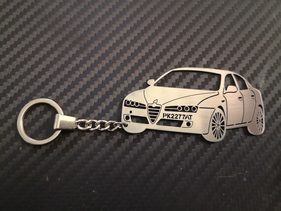 Alfa romeo deals keychain