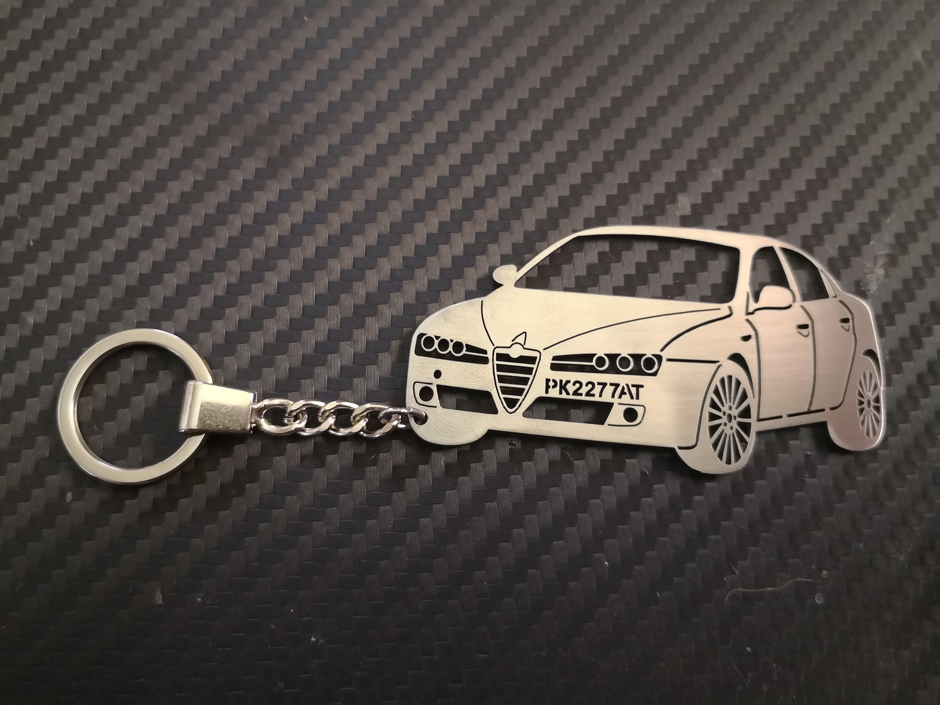 Alfa romeo keychain - .de