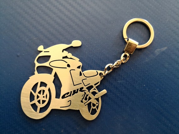keychain for car key - Motorbike Customs