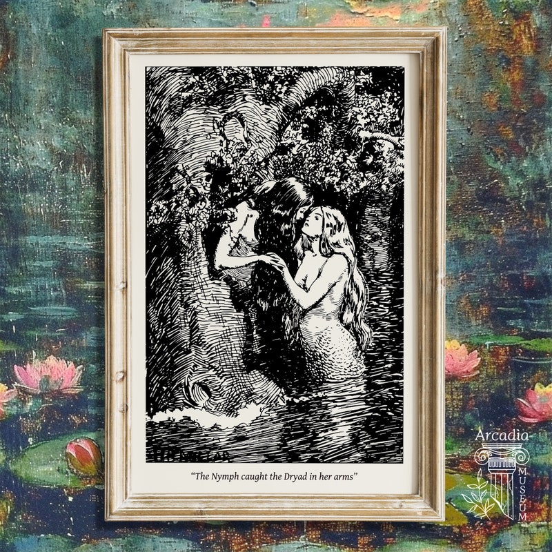 Dryad Art - Etsy