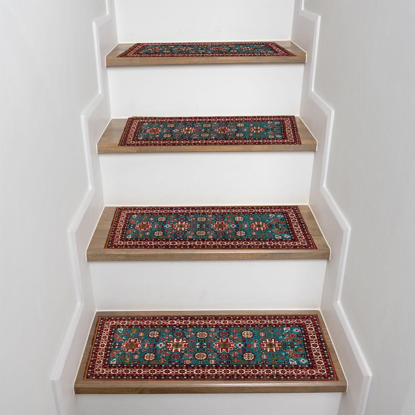 Step Rug Stairs Stair Rug 8x28