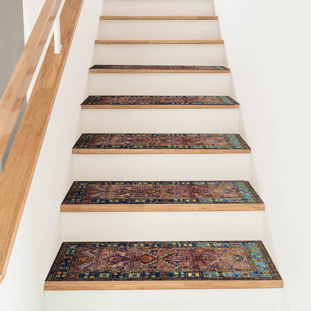 Step Rug Stairs Stair Rug 8x28