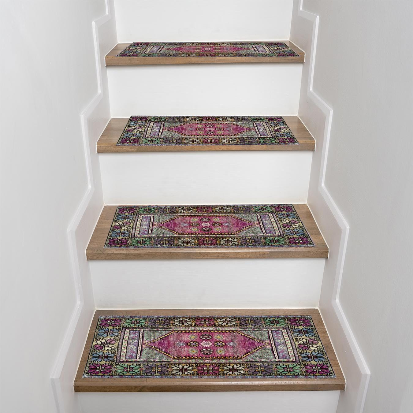 Step Rug Stairs Stair Rug 8x28