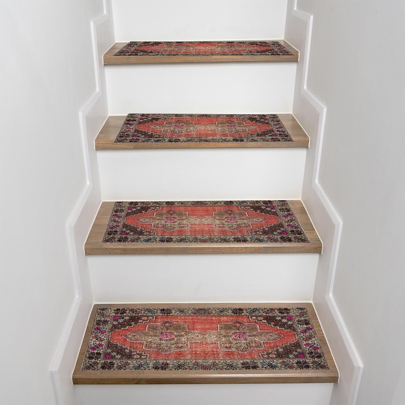 Stair Rug 8x28
