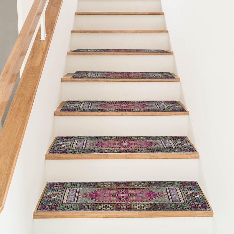 Stair Rug 8x28
