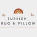 turkishrugnpillow