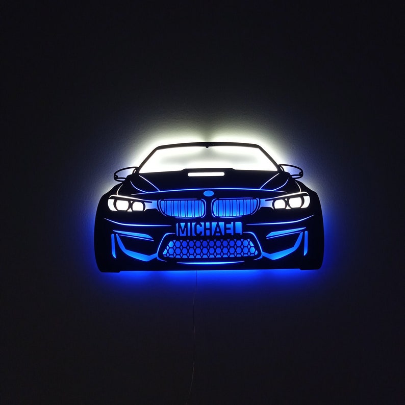 bmw m4 car