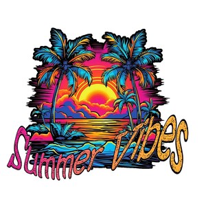 summer, sun, t-shirt design, png, transparent file, summer images, downloadable, printable, clipart, sublimation