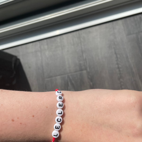 Charles Leclerc Jewelry Etsy