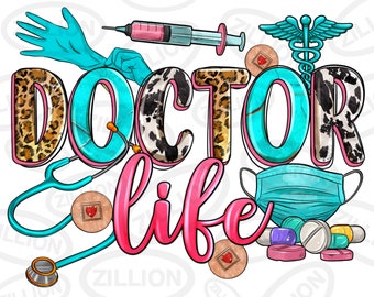 Doctor life png sublimation design download, western doctor png, doctor png, Doctor life png, sublimate designs download