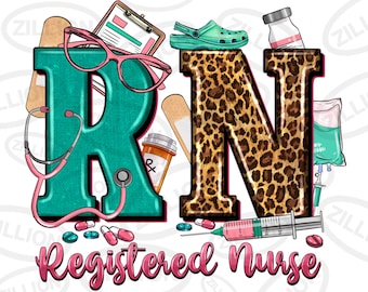RN Registered Nurse png Sublimation Design herunterladen, Krankenschwester png, Krankenschwester Leben png, Krankenpflege png, westliche RN png, sublimieren Designs herunterladen