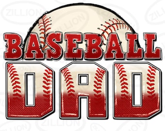 Baseball dad png sublimation design download, Father's Day png, Baseball png, sport dad png, game day png, sublimate designs download