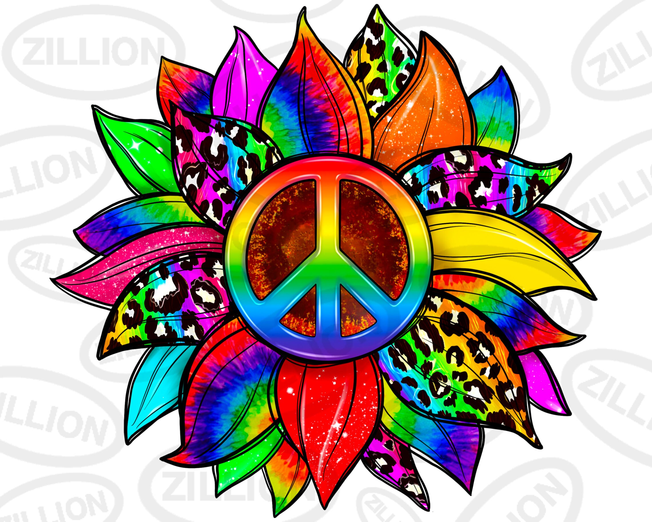 Pride Sunflower Png Sublimation Design Download, LGBTQ+ Png, Love is ...