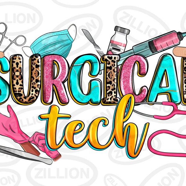 Surgical Tech png sublimation design download,  Surgical Technician png, western Surgical png, Nurse png, sublimate designs download