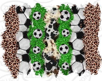 Soccer brushstroke png sublimation design download, Soccer game png, sport png, game day png, sublimate designs download