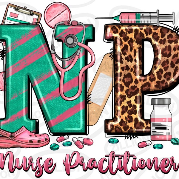 NP Nurse Practitioner png sublimation design download, Nurse png, Nurse life png, Nursing png, western NP png, sublimate designs download