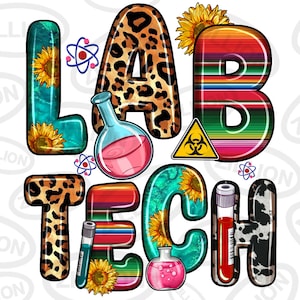 Lab Tech png sublimation design download, laboratory png, lab technician png, Medical png, sublimate designs download