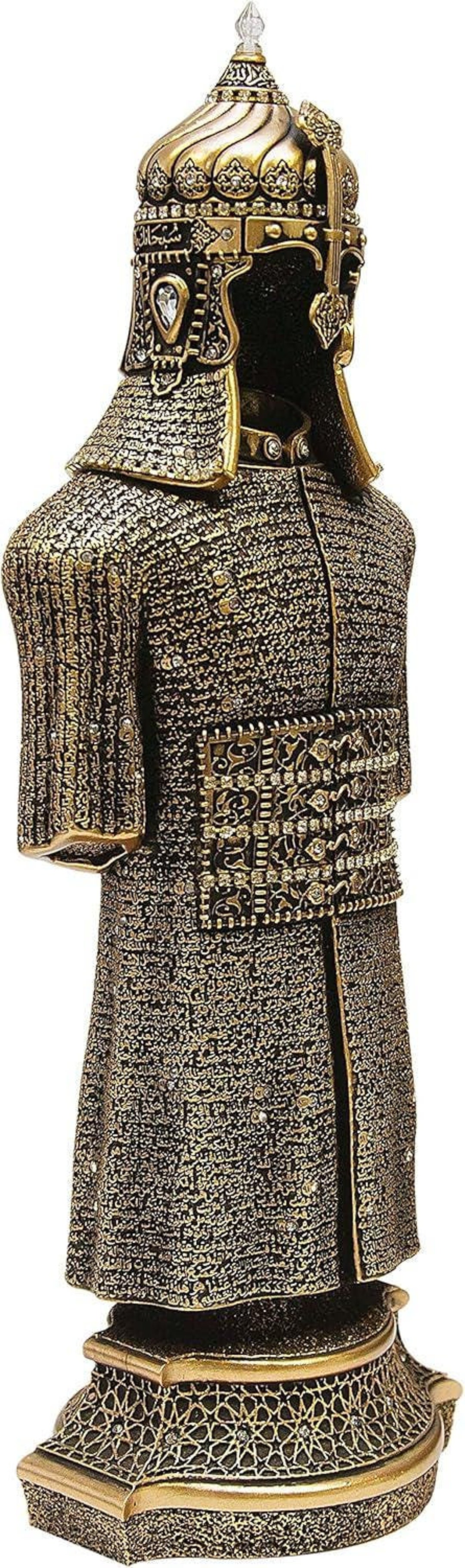 Zür St K CEVSEN Hz Ali Göktürk Bi AYYILDIZ OSMANLI 1453 Z4 €8.65