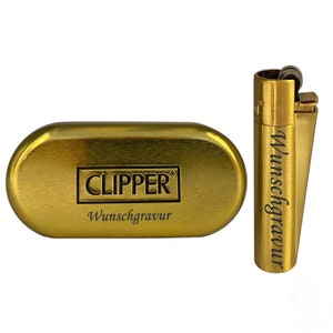 Il y a toujours un briquet Clipper pour toi - Blog